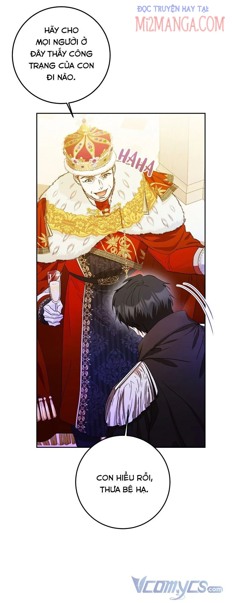 Trở Thành Vợ Của Nam Chính Tiểu Thuyết: Chapter 32