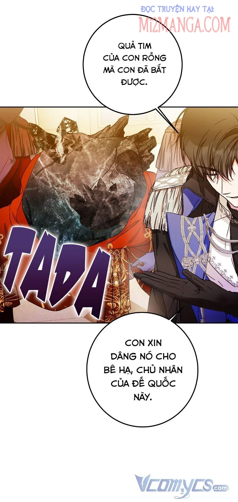 Trở Thành Vợ Của Nam Chính Tiểu Thuyết: Chapter 32