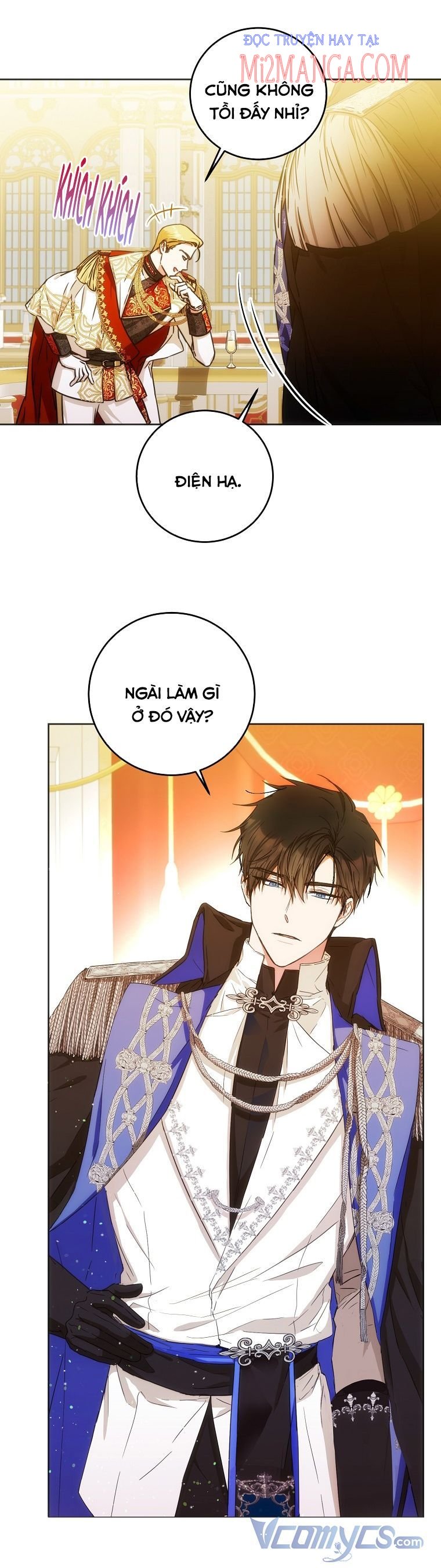 Trở Thành Vợ Của Nam Chính Tiểu Thuyết: Chapter 33.5