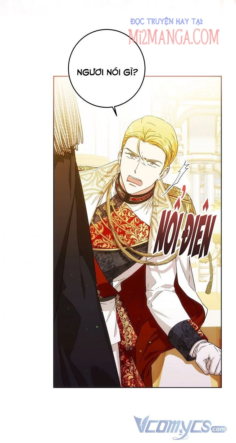 Trở Thành Vợ Của Nam Chính Tiểu Thuyết: Chapter 33.5