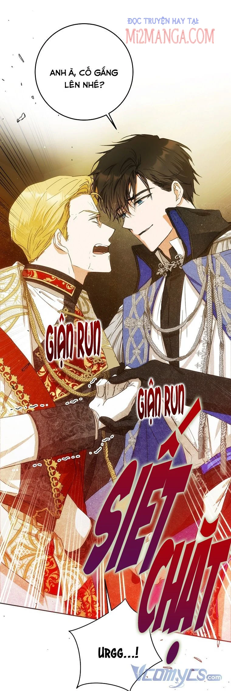 Trở Thành Vợ Của Nam Chính Tiểu Thuyết: Chapter 33.5