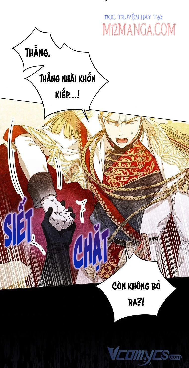 Trở Thành Vợ Của Nam Chính Tiểu Thuyết: Chapter 33.5