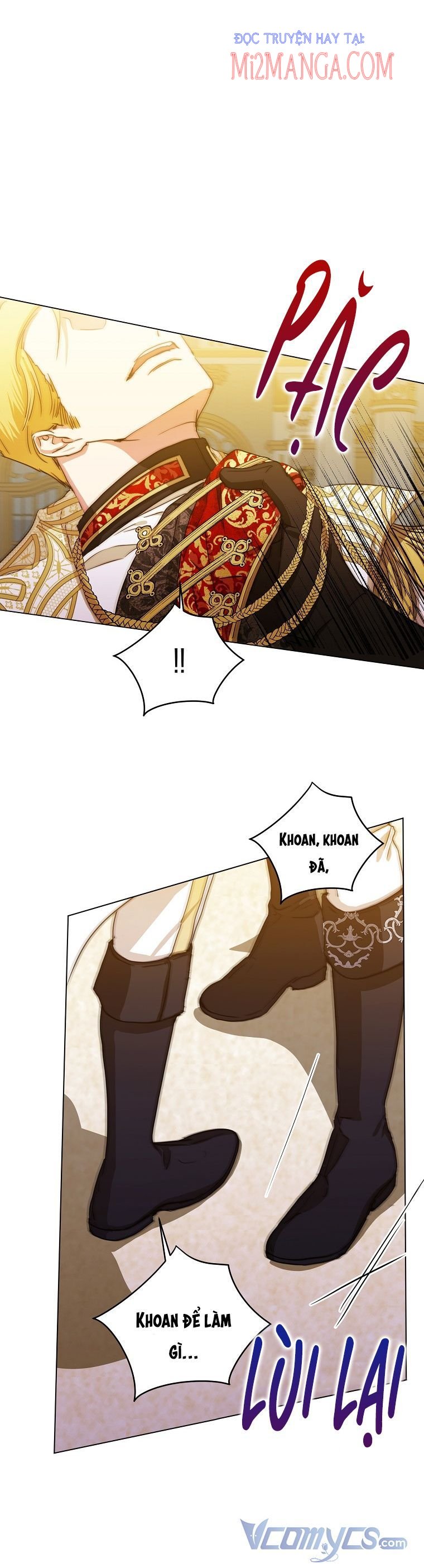Trở Thành Vợ Của Nam Chính Tiểu Thuyết: Chapter 33.5