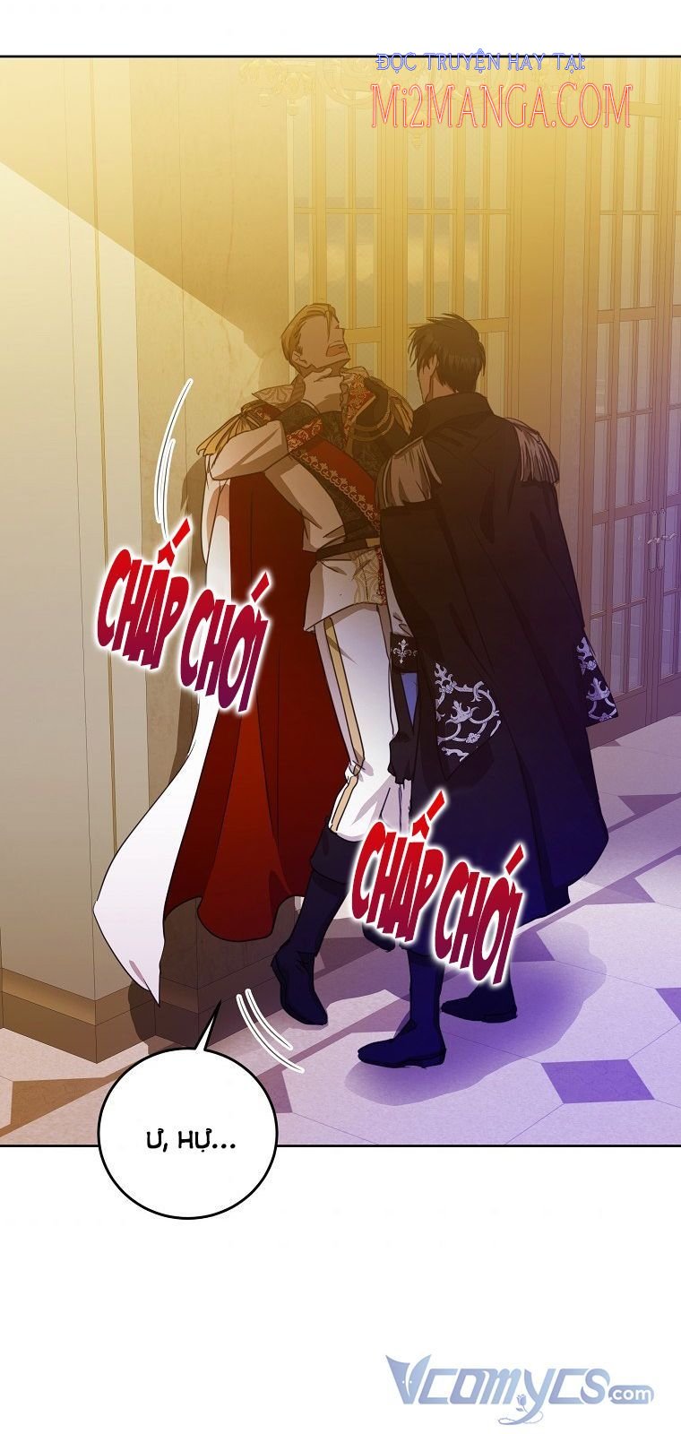 Trở Thành Vợ Của Nam Chính Tiểu Thuyết: Chapter 33.5