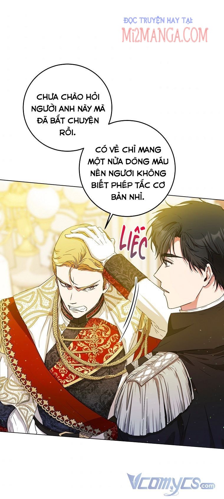 Trở Thành Vợ Của Nam Chính Tiểu Thuyết: Chapter 33.5