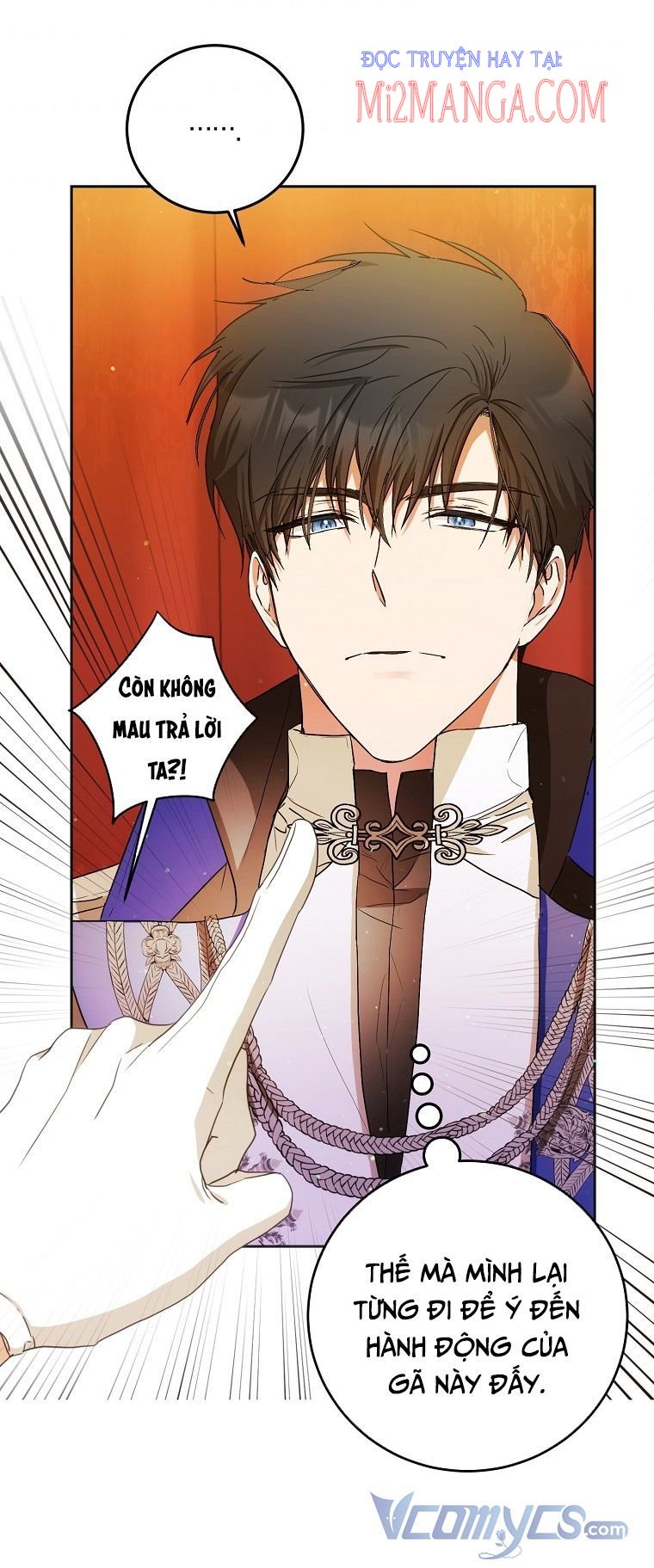 Trở Thành Vợ Của Nam Chính Tiểu Thuyết: Chapter 33.5