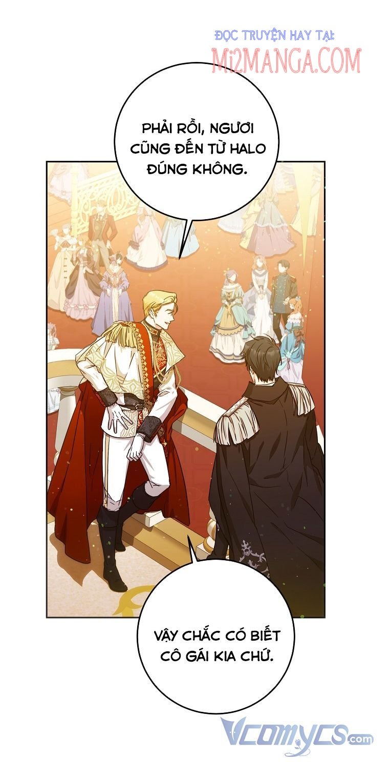 Trở Thành Vợ Của Nam Chính Tiểu Thuyết: Chapter 33.5