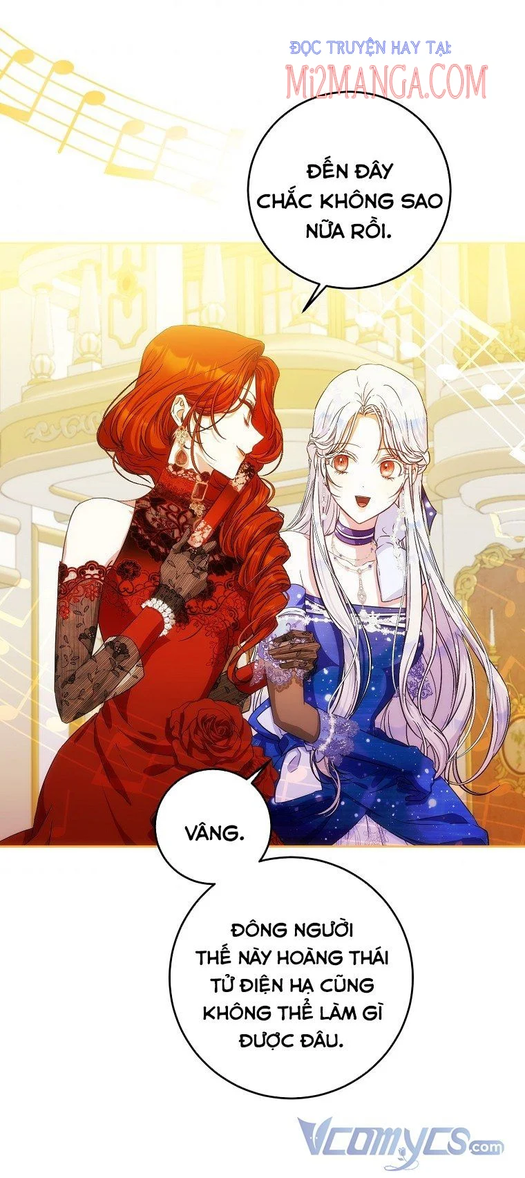 Trở Thành Vợ Của Nam Chính Tiểu Thuyết: Chapter 33