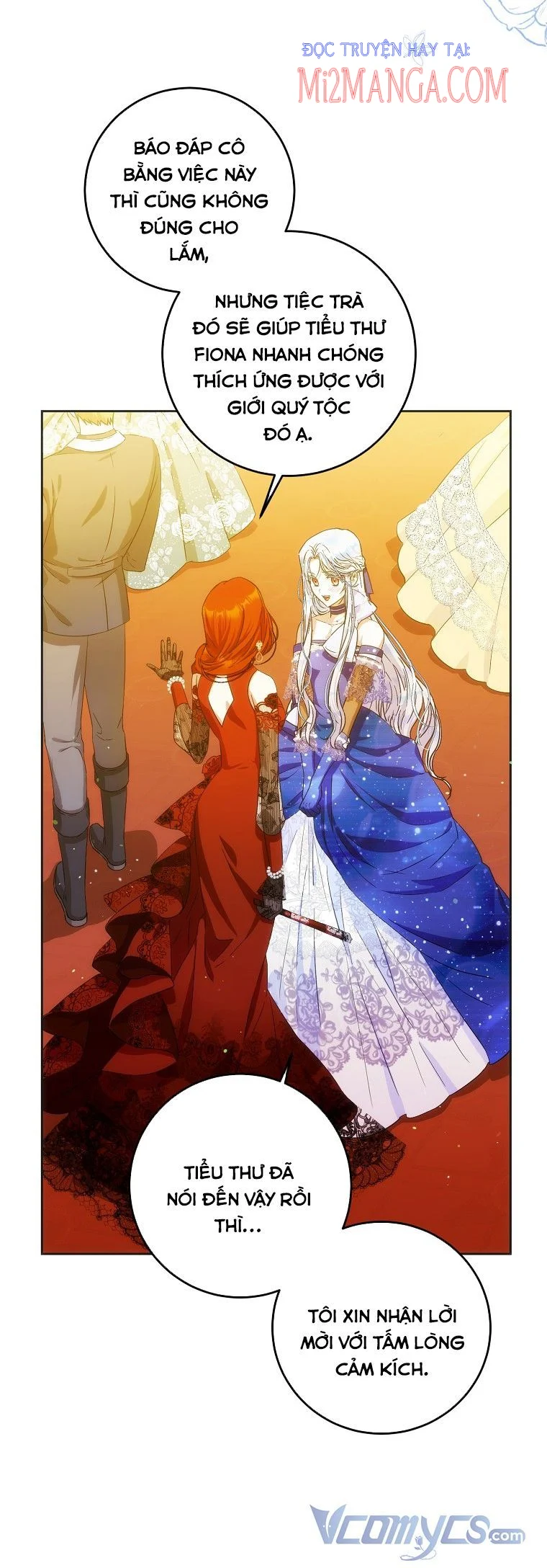 Trở Thành Vợ Của Nam Chính Tiểu Thuyết: Chapter 33