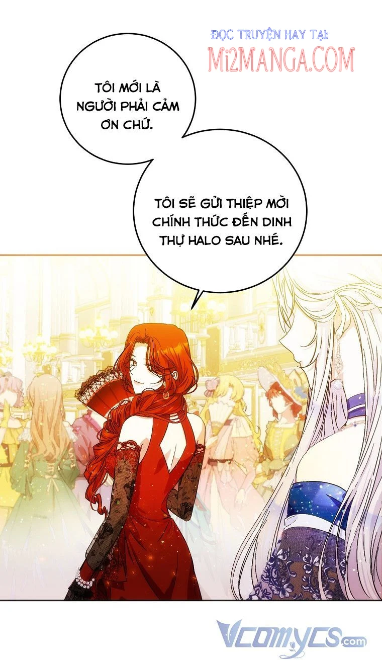 Trở Thành Vợ Của Nam Chính Tiểu Thuyết: Chapter 33