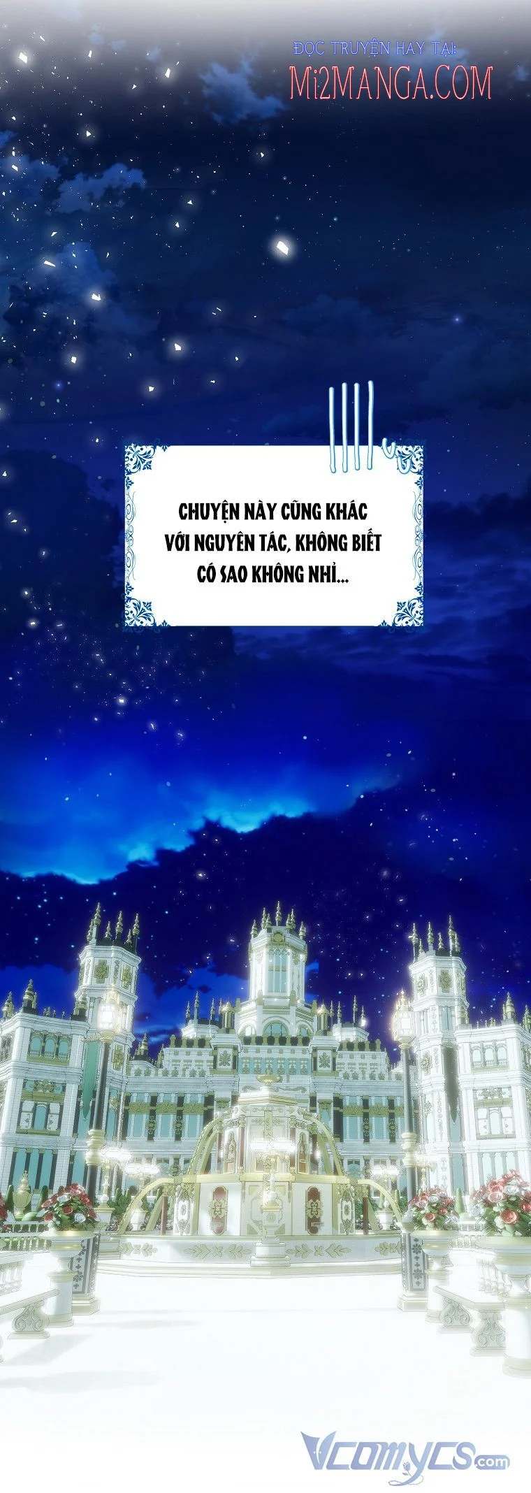 Trở Thành Vợ Của Nam Chính Tiểu Thuyết: Chapter 33