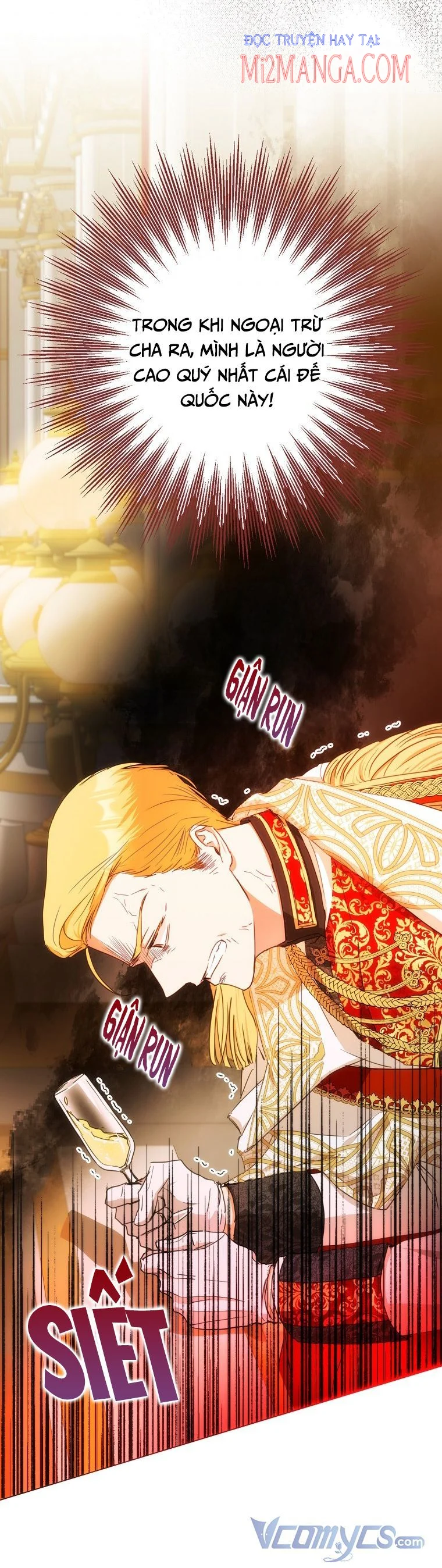 Trở Thành Vợ Của Nam Chính Tiểu Thuyết: Chapter 33