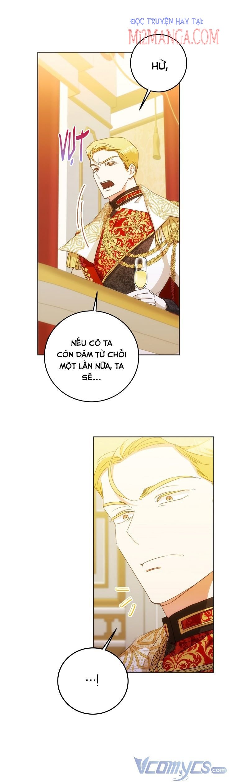 Trở Thành Vợ Của Nam Chính Tiểu Thuyết: Chapter 33