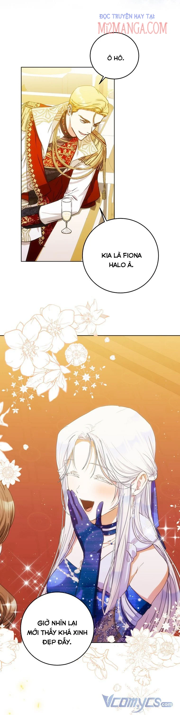 Trở Thành Vợ Của Nam Chính Tiểu Thuyết: Chapter 33