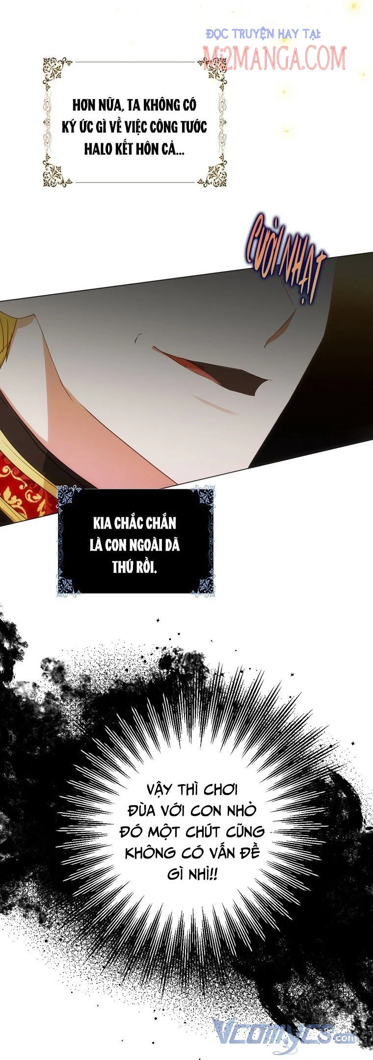 Trở Thành Vợ Của Nam Chính Tiểu Thuyết: Chapter 33