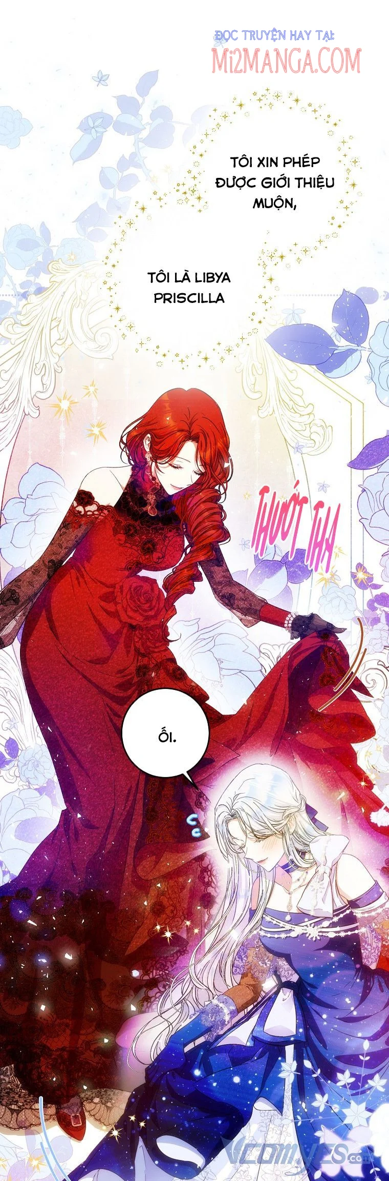 Trở Thành Vợ Của Nam Chính Tiểu Thuyết: Chapter 33
