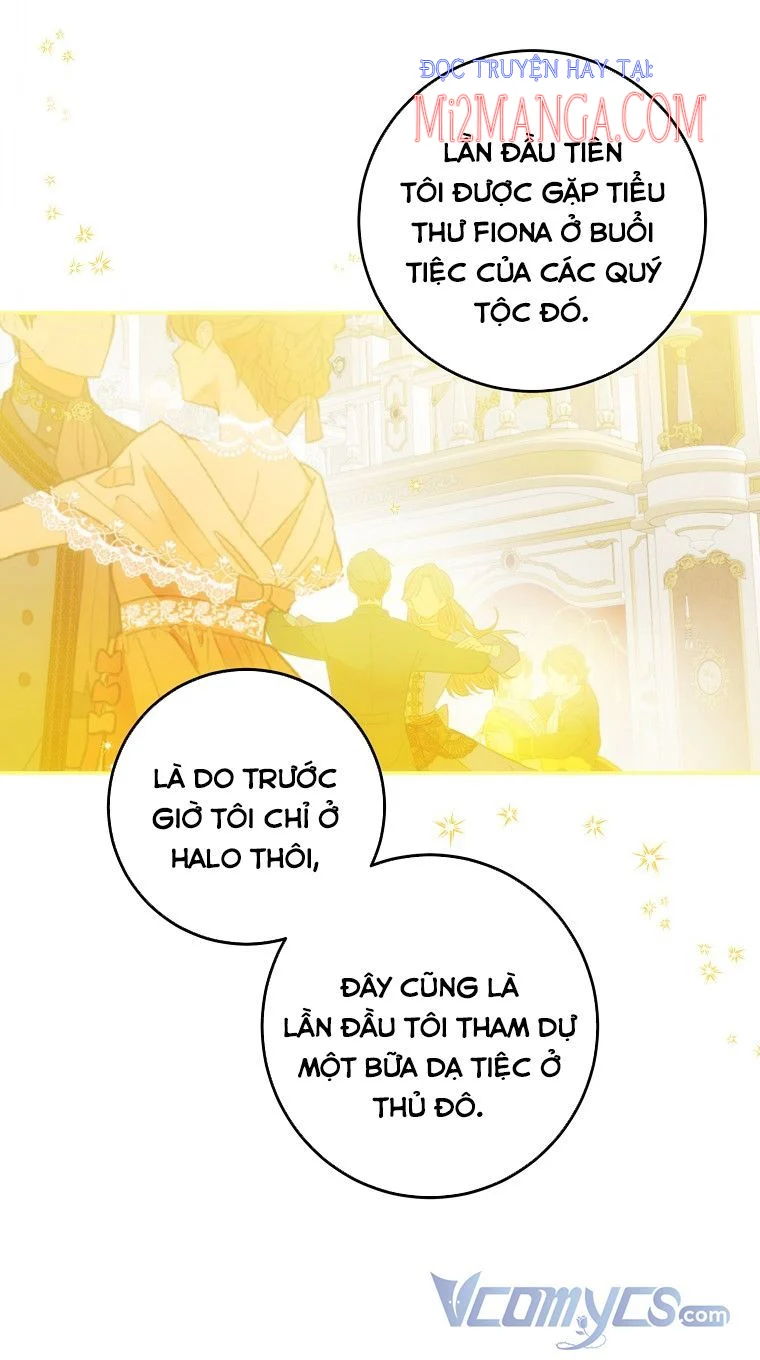 Trở Thành Vợ Của Nam Chính Tiểu Thuyết: Chapter 33