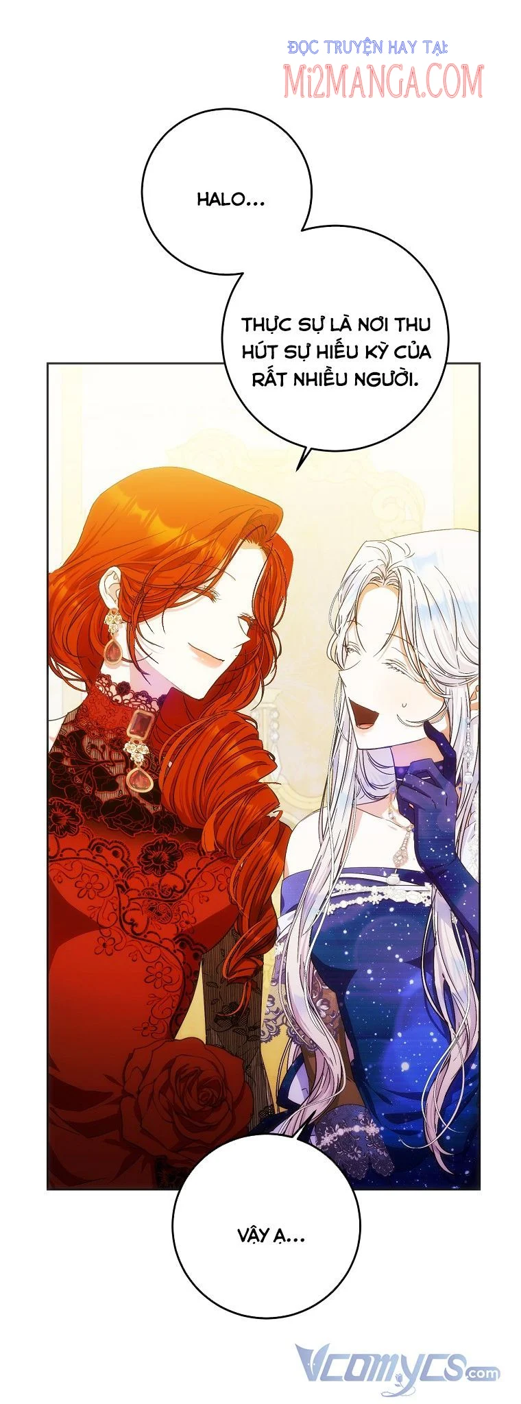 Trở Thành Vợ Của Nam Chính Tiểu Thuyết: Chapter 33