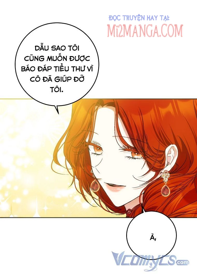Trở Thành Vợ Của Nam Chính Tiểu Thuyết: Chapter 33