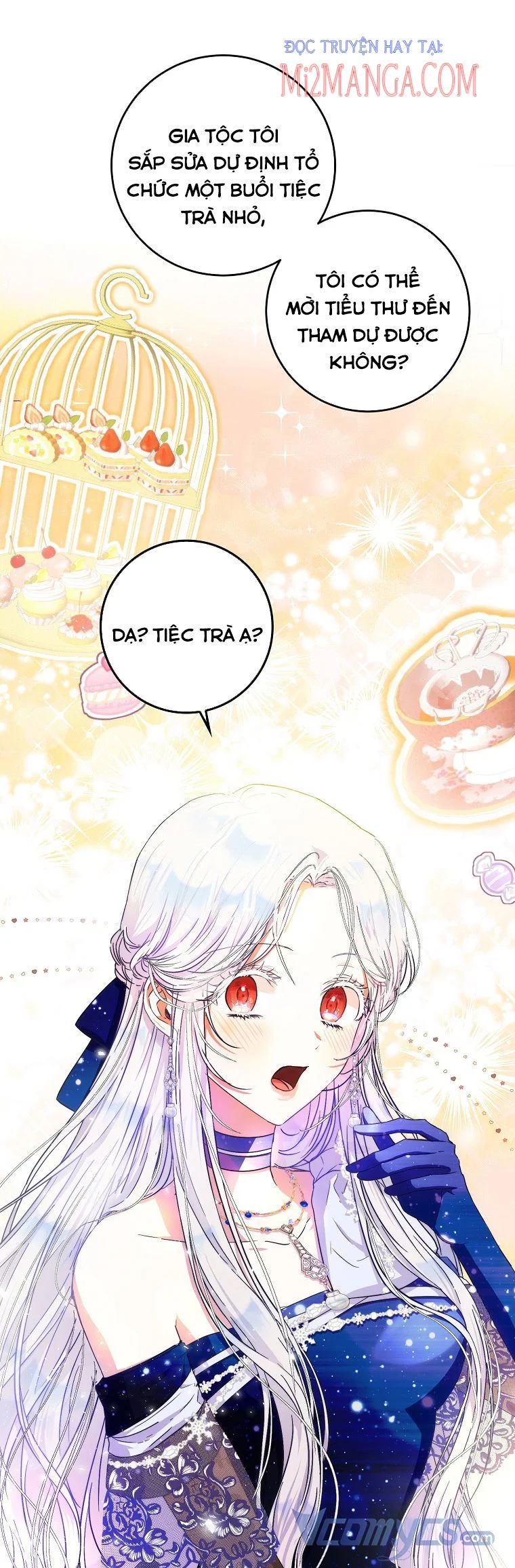Trở Thành Vợ Của Nam Chính Tiểu Thuyết: Chapter 33