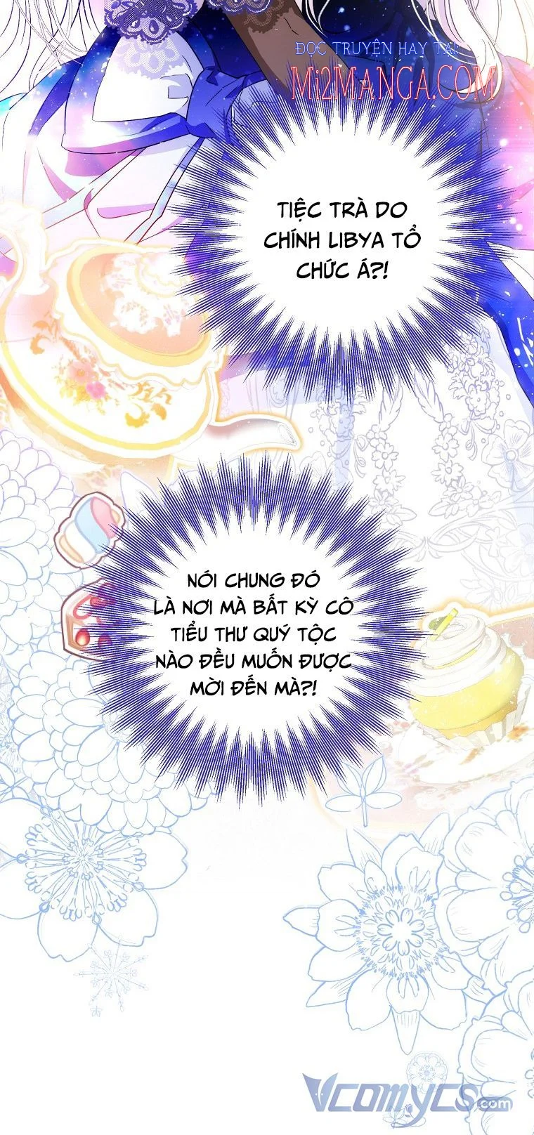 Trở Thành Vợ Của Nam Chính Tiểu Thuyết: Chapter 33