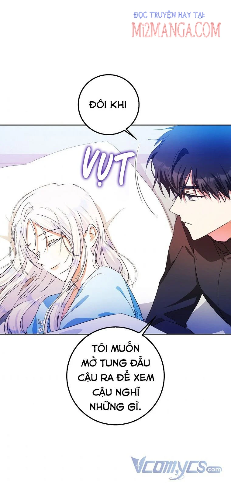 Trở Thành Vợ Của Nam Chính Tiểu Thuyết: Chapter 34.5