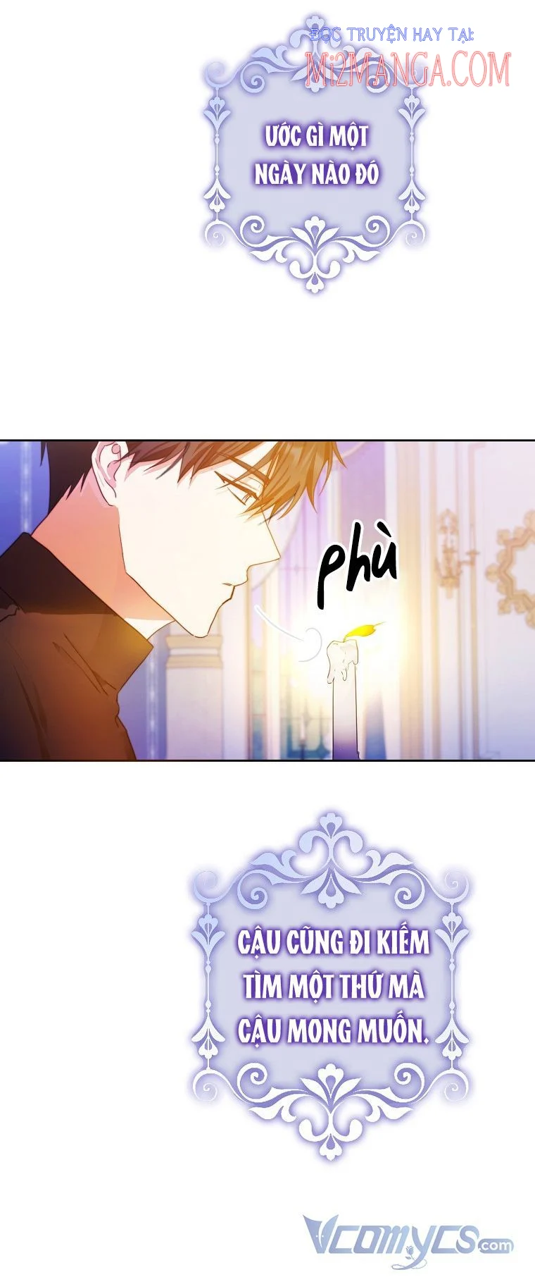 Trở Thành Vợ Của Nam Chính Tiểu Thuyết: Chapter 34.5
