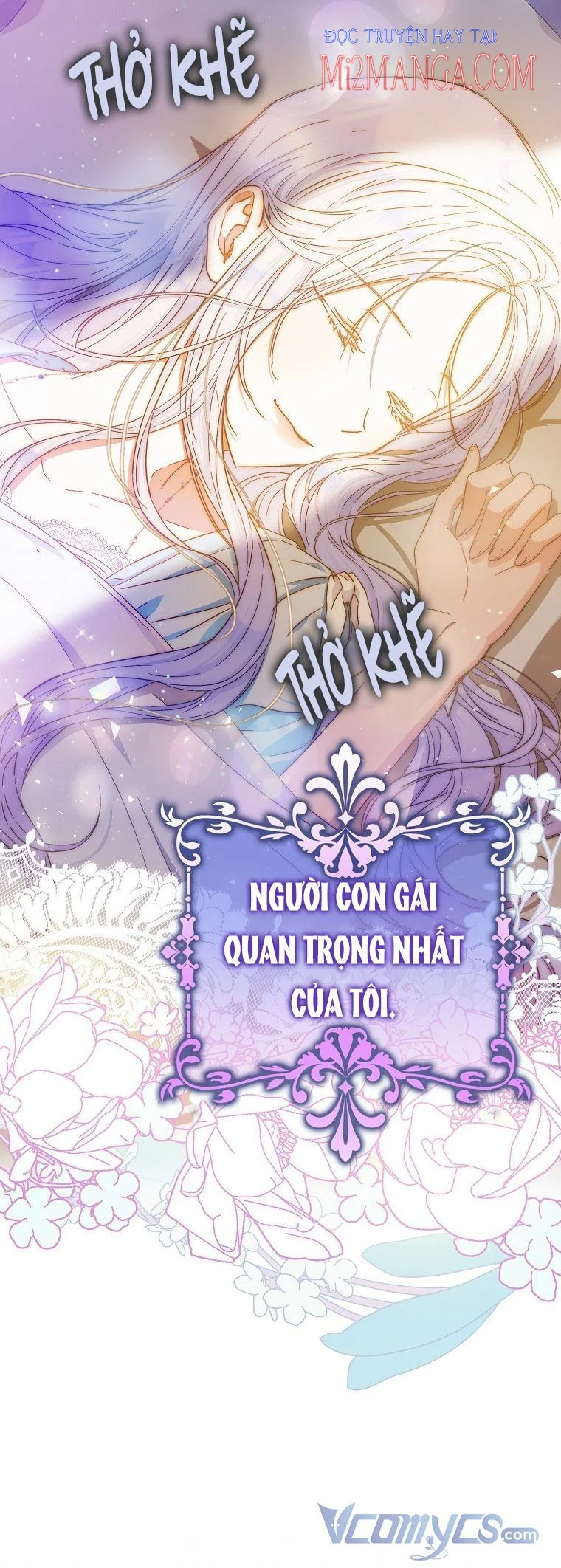 Trở Thành Vợ Của Nam Chính Tiểu Thuyết: Chapter 34.5