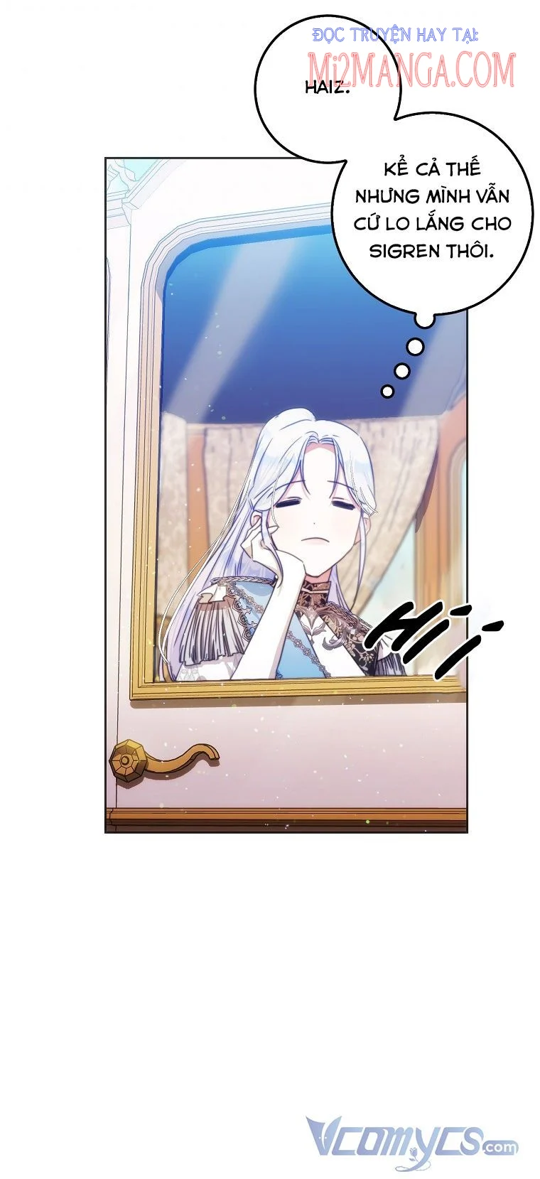 Trở Thành Vợ Của Nam Chính Tiểu Thuyết: Chapter 34.5