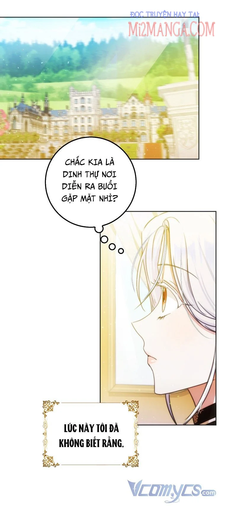 Trở Thành Vợ Của Nam Chính Tiểu Thuyết: Chapter 34.5