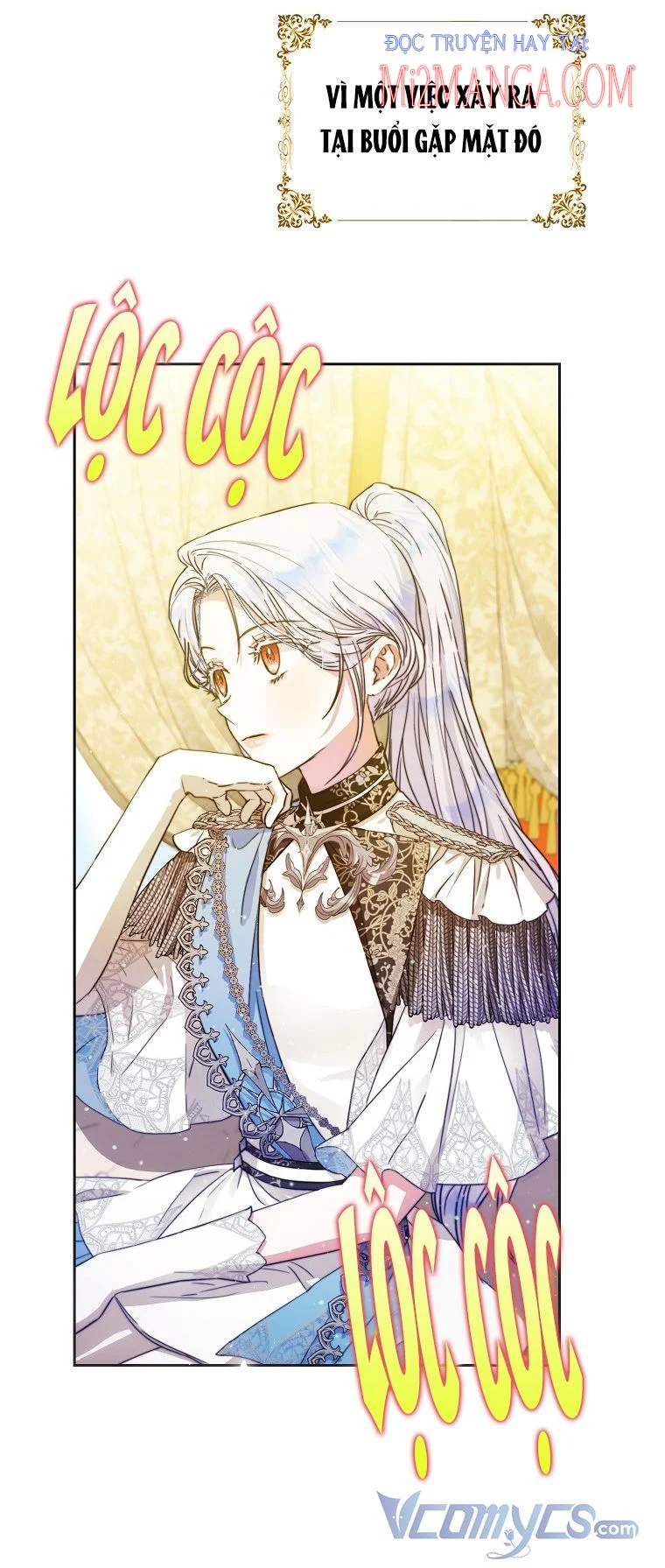 Trở Thành Vợ Của Nam Chính Tiểu Thuyết: Chapter 34.5
