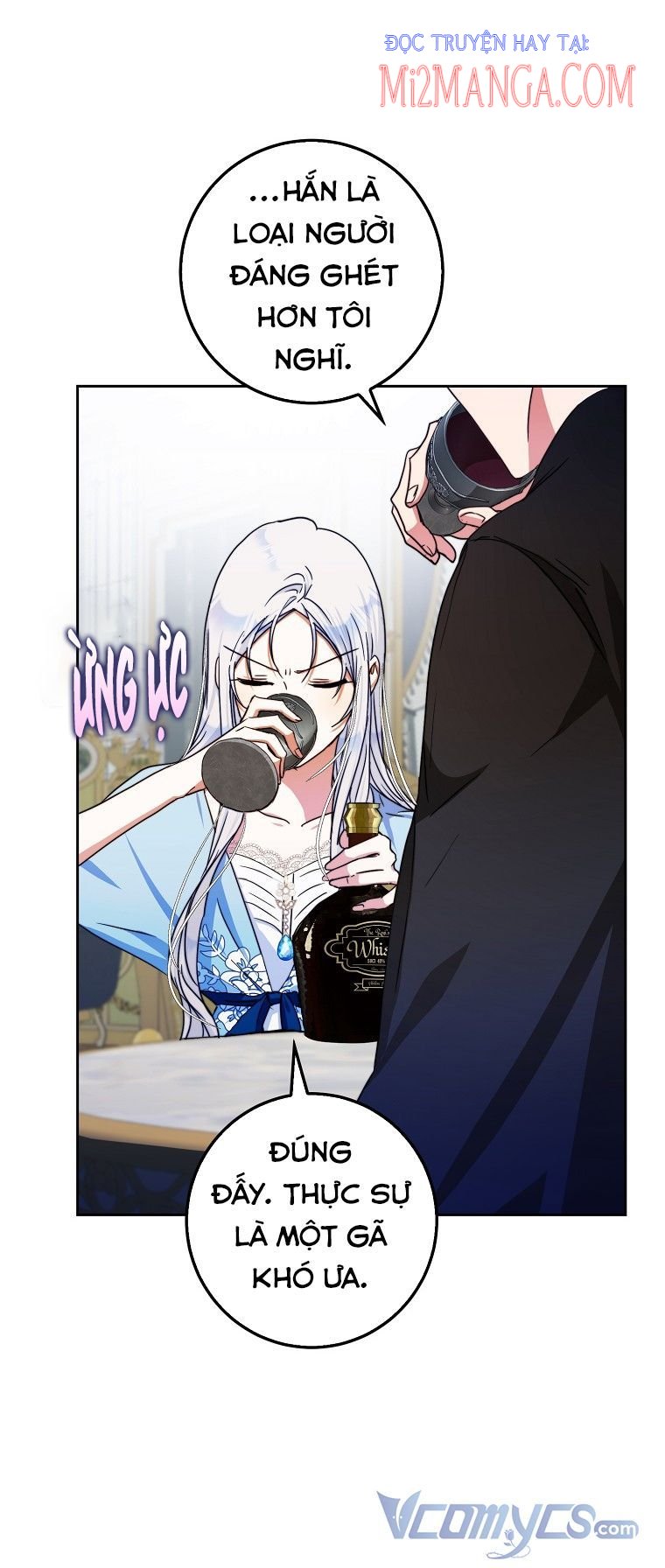 Trở Thành Vợ Của Nam Chính Tiểu Thuyết: Chapter 34.5