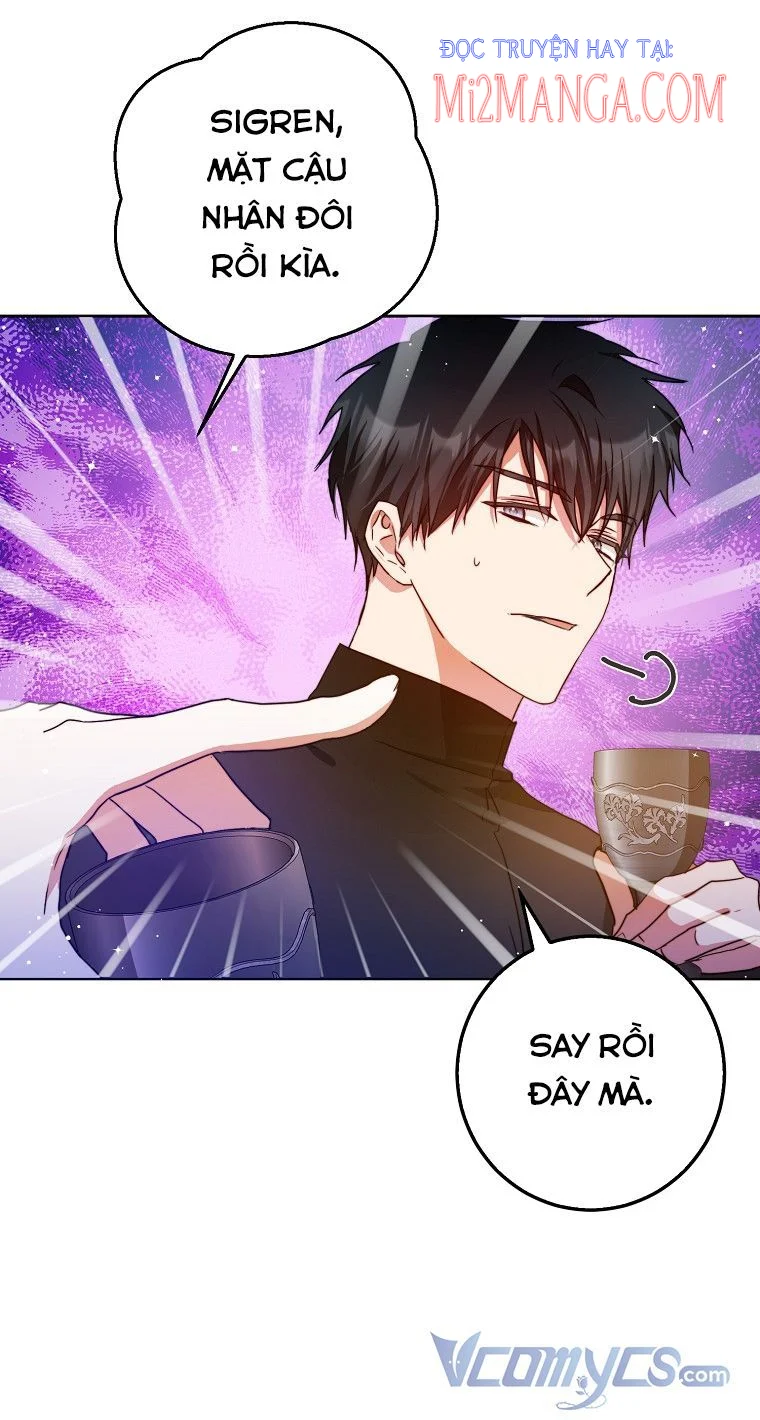 Trở Thành Vợ Của Nam Chính Tiểu Thuyết: Chapter 34.5