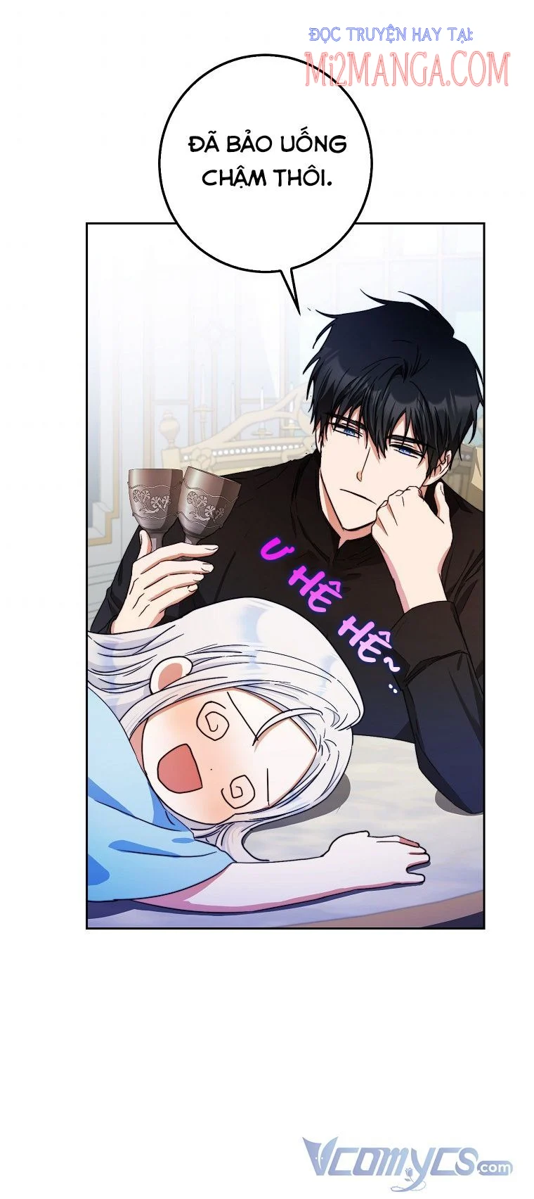Trở Thành Vợ Của Nam Chính Tiểu Thuyết: Chapter 34.5