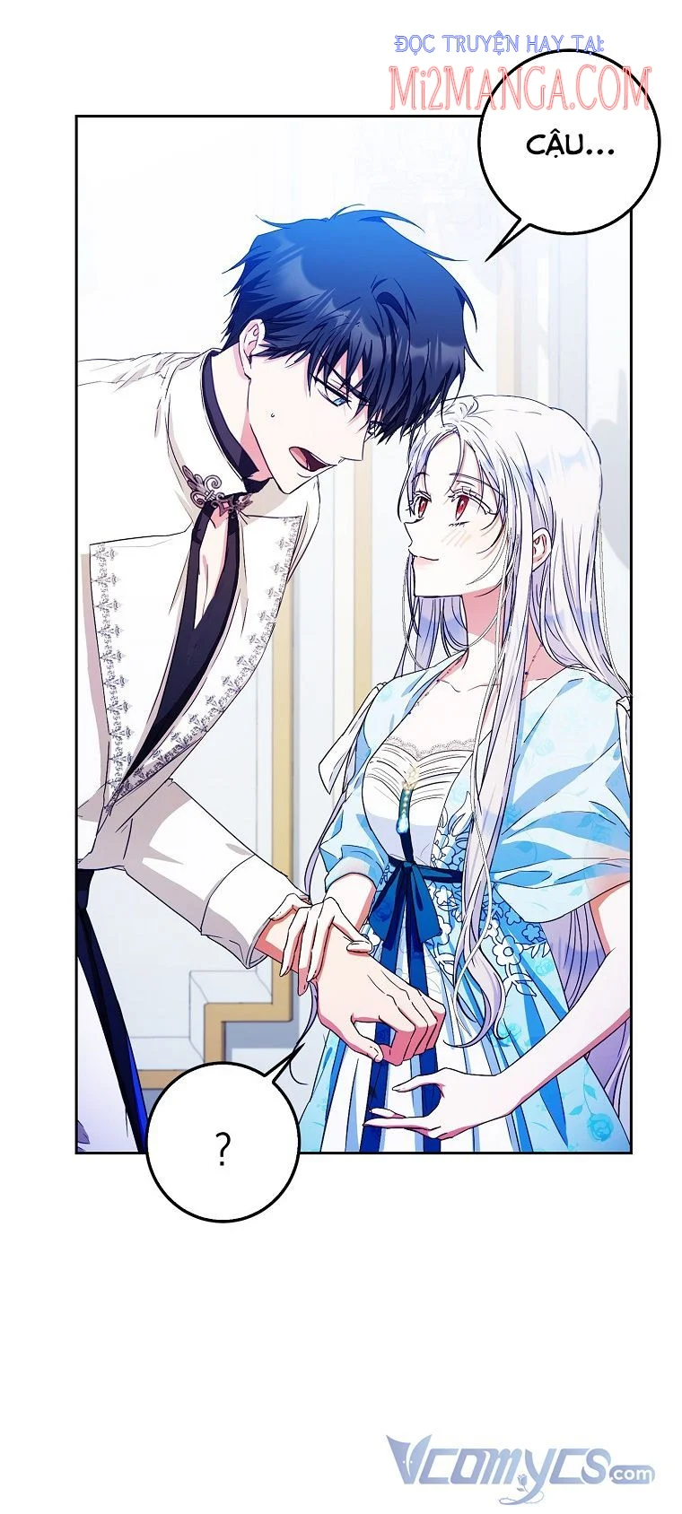 Trở Thành Vợ Của Nam Chính Tiểu Thuyết: Chapter 34