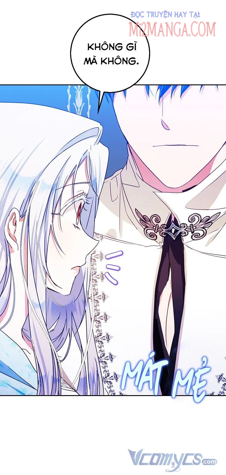 Trở Thành Vợ Của Nam Chính Tiểu Thuyết: Chapter 34