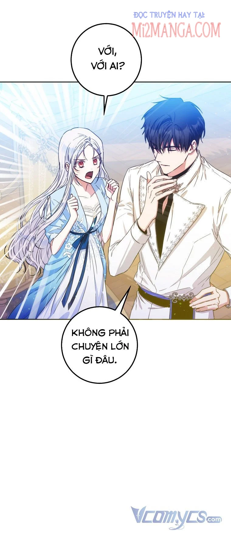 Trở Thành Vợ Của Nam Chính Tiểu Thuyết: Chapter 34