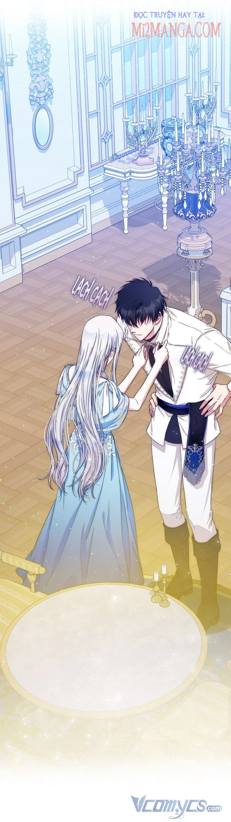 Trở Thành Vợ Của Nam Chính Tiểu Thuyết: Chapter 34