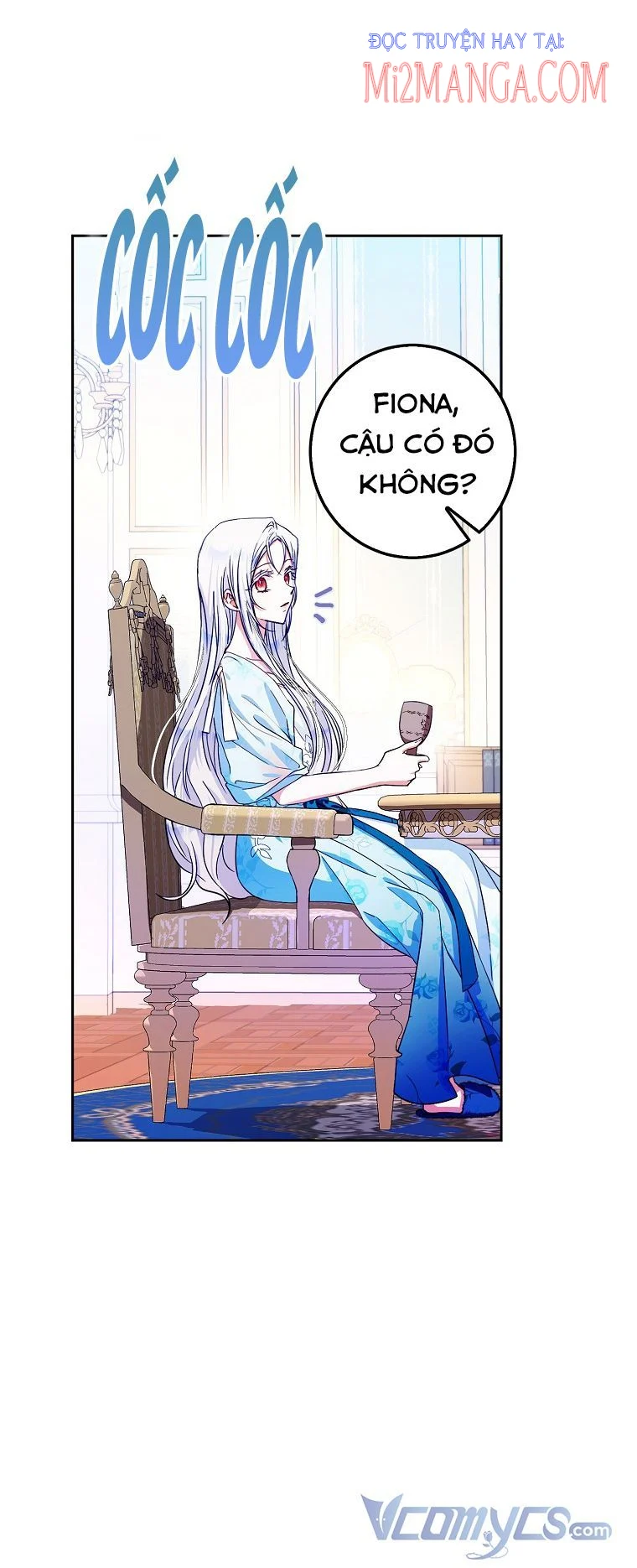 Trở Thành Vợ Của Nam Chính Tiểu Thuyết: Chapter 34