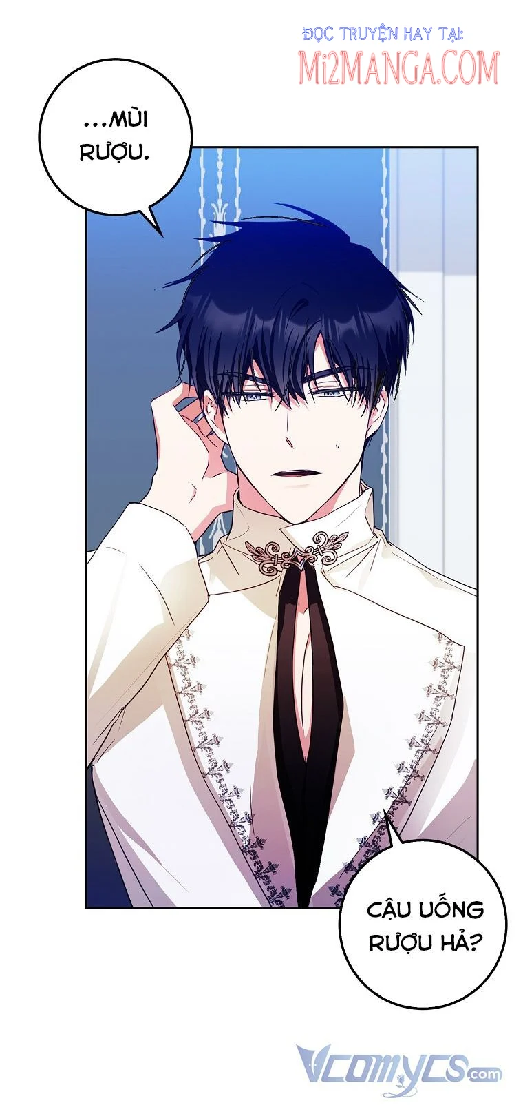 Trở Thành Vợ Của Nam Chính Tiểu Thuyết: Chapter 34
