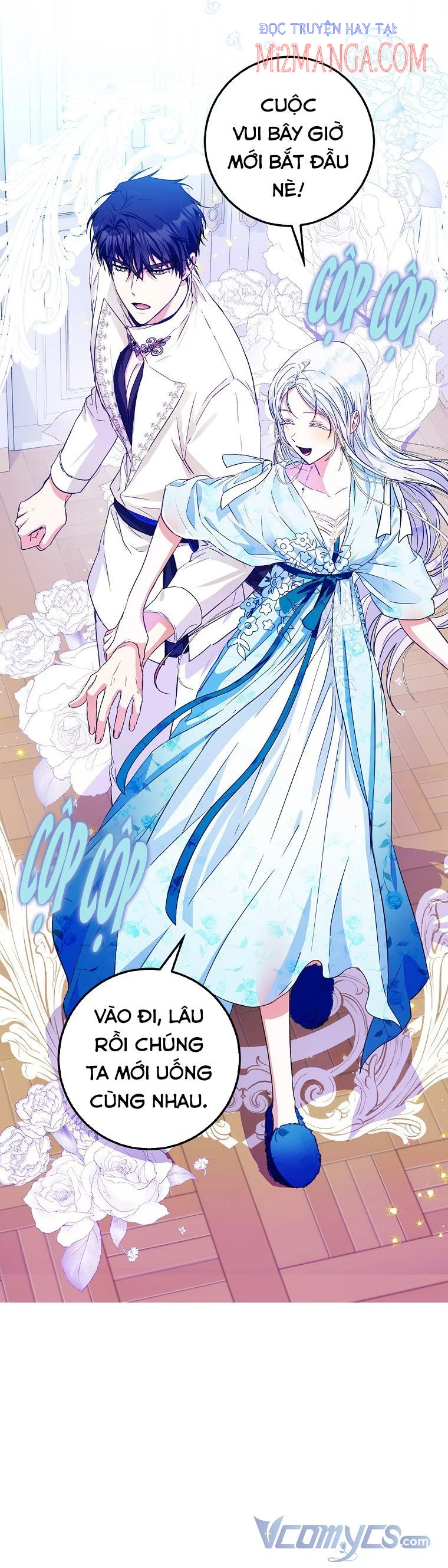 Trở Thành Vợ Của Nam Chính Tiểu Thuyết: Chapter 34