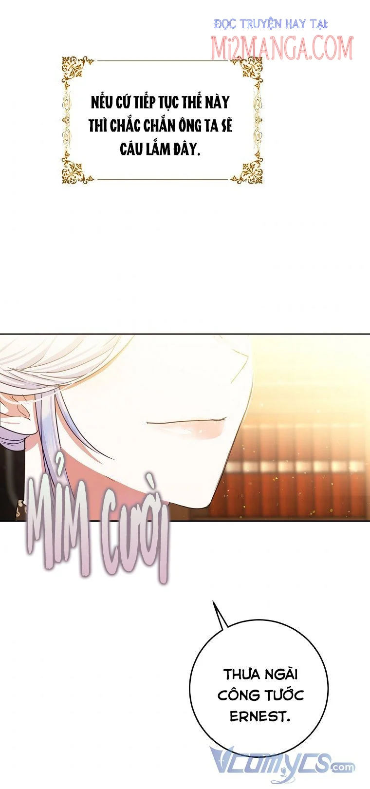 Trở Thành Vợ Của Nam Chính Tiểu Thuyết: Chapter 35.5