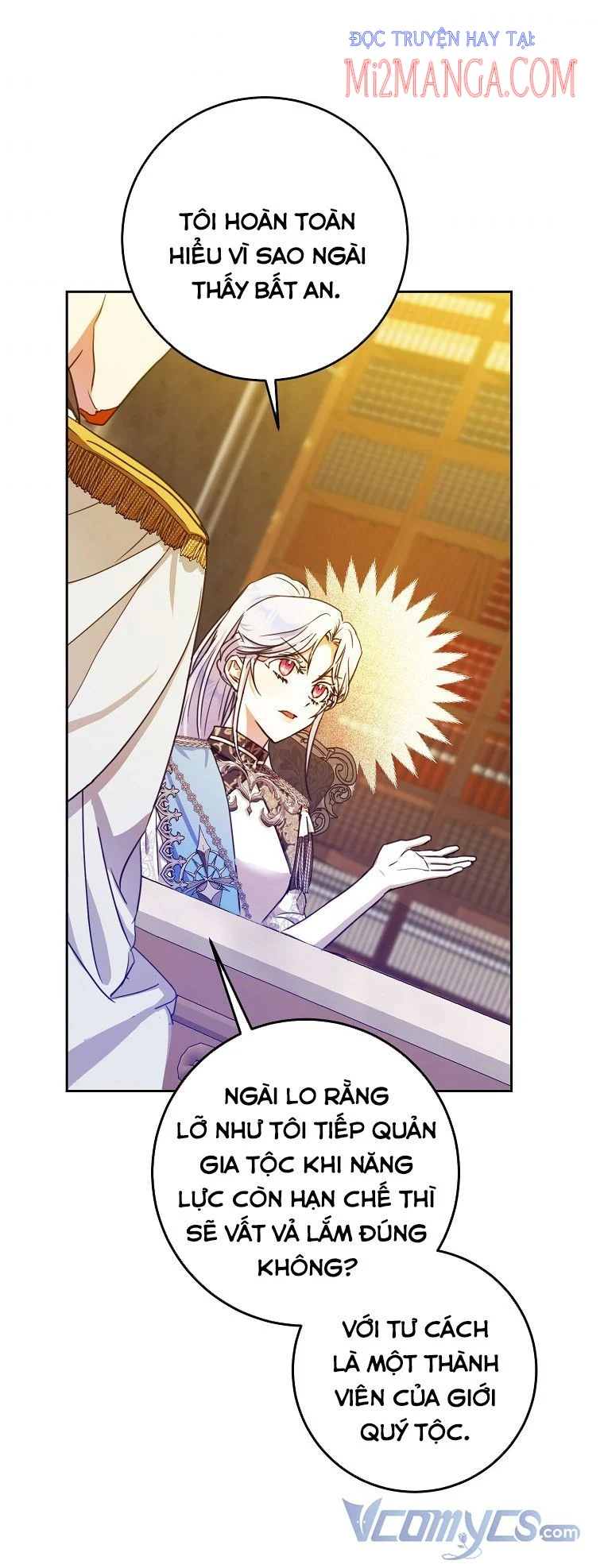 Trở Thành Vợ Của Nam Chính Tiểu Thuyết: Chapter 35.5