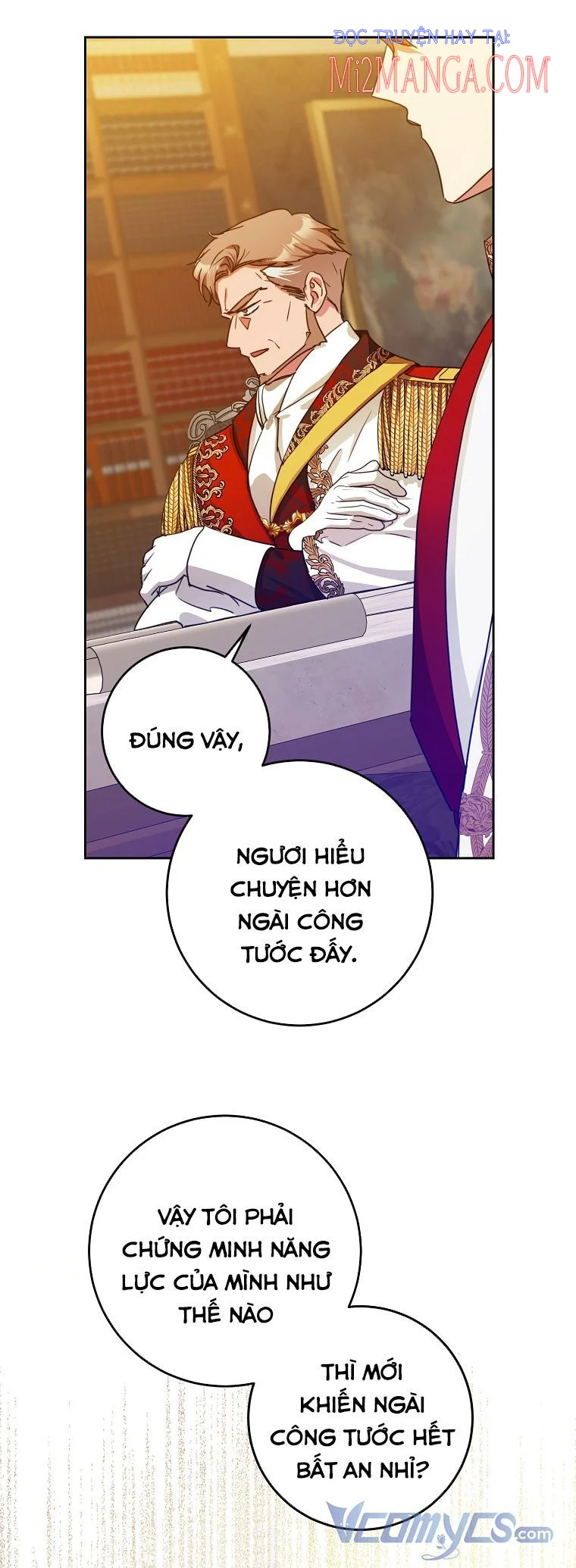 Trở Thành Vợ Của Nam Chính Tiểu Thuyết: Chapter 35.5