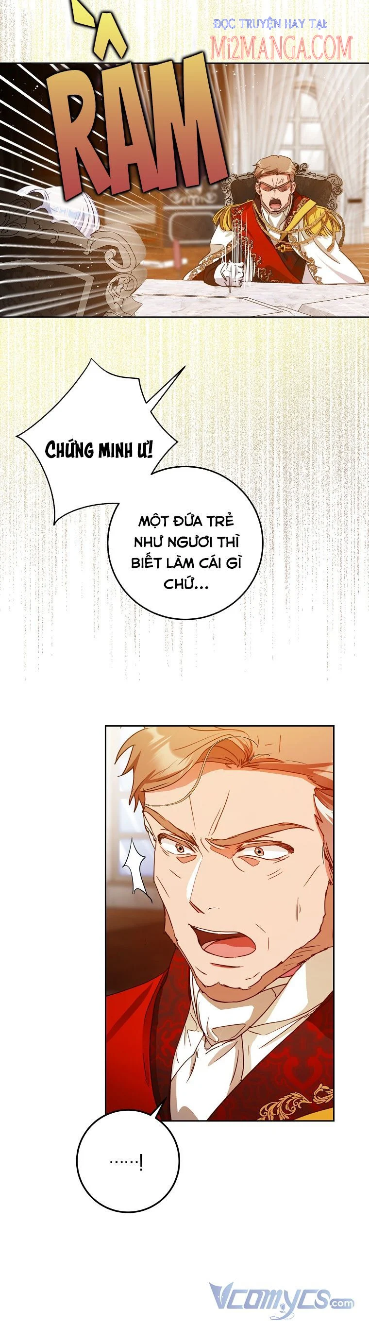 Trở Thành Vợ Của Nam Chính Tiểu Thuyết: Chapter 35.5