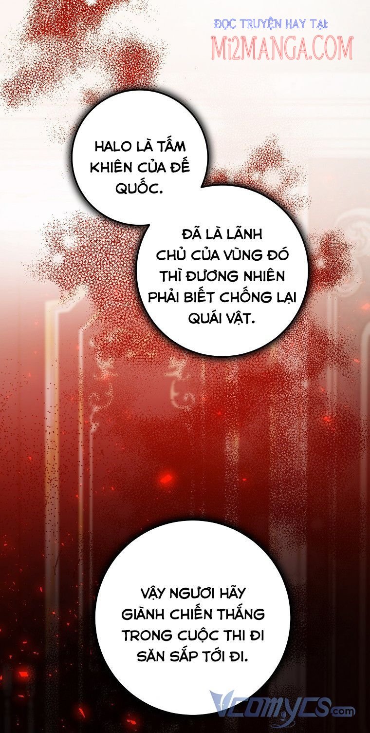 Trở Thành Vợ Của Nam Chính Tiểu Thuyết: Chapter 35.5