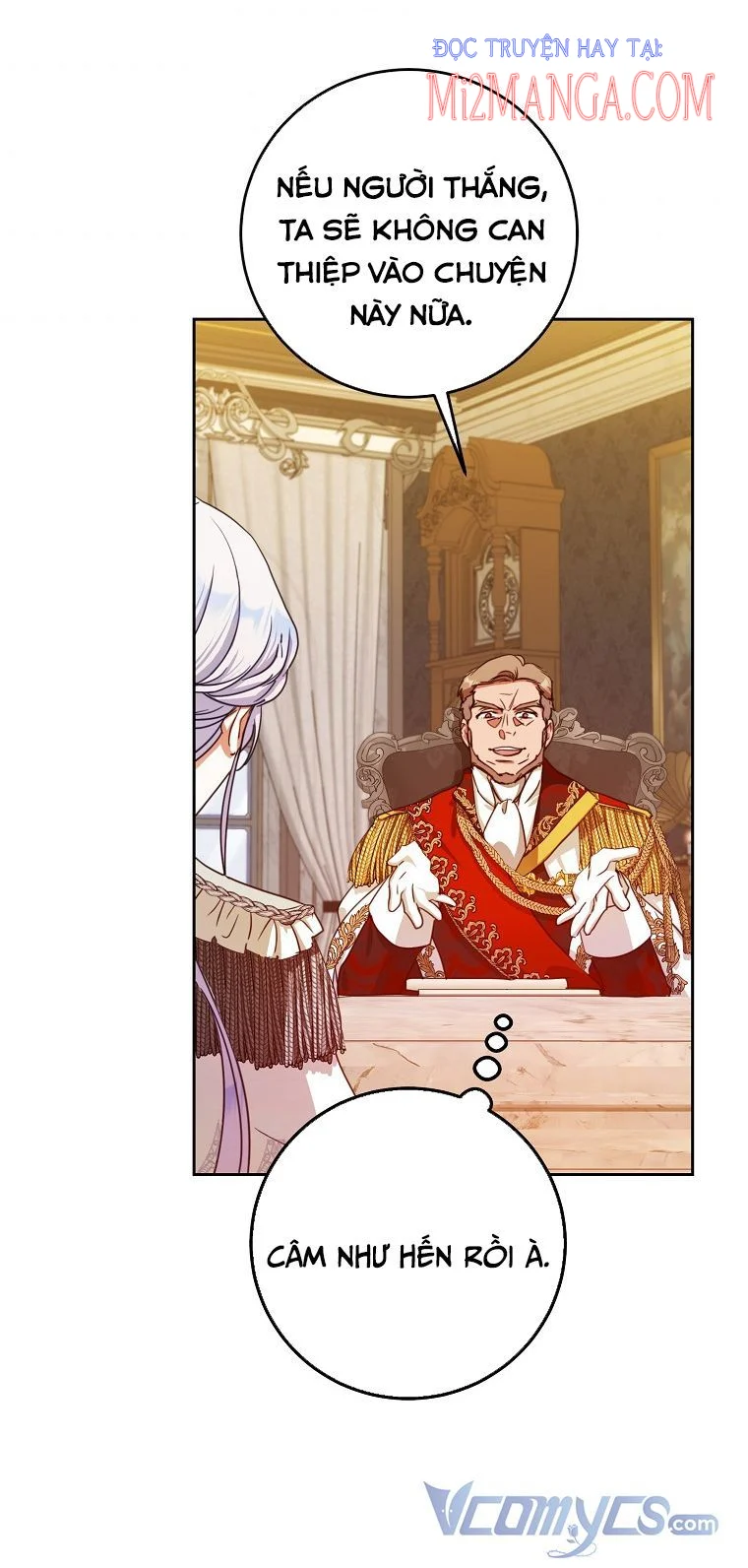 Trở Thành Vợ Của Nam Chính Tiểu Thuyết: Chapter 35.5