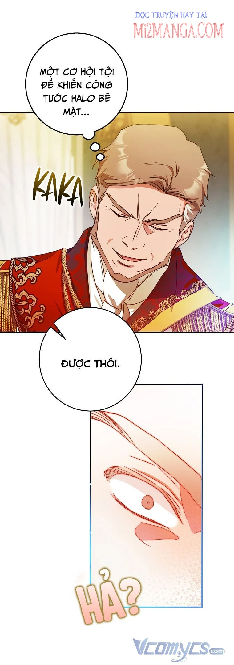 Trở Thành Vợ Của Nam Chính Tiểu Thuyết: Chapter 35.5