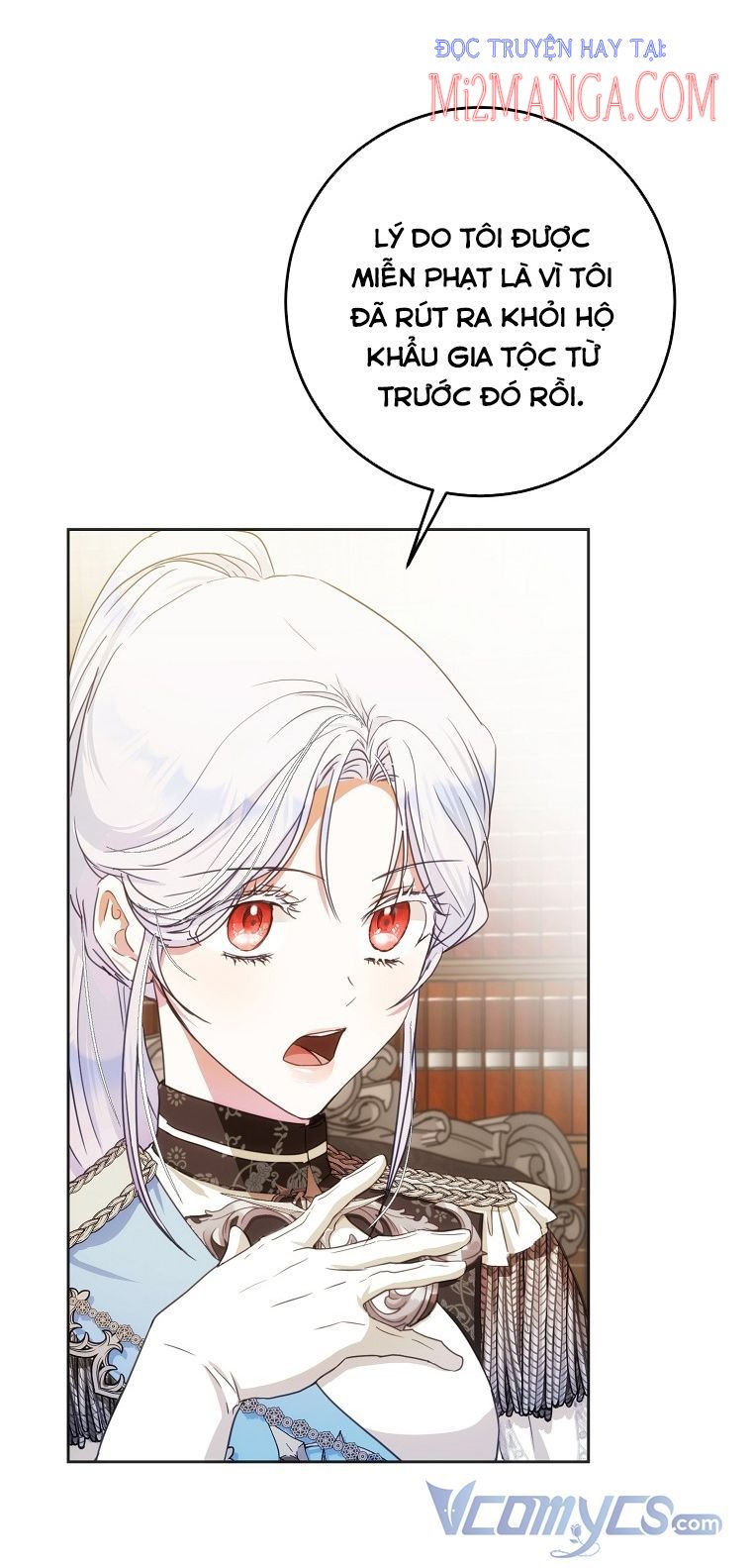 Trở Thành Vợ Của Nam Chính Tiểu Thuyết: Chapter 35.5