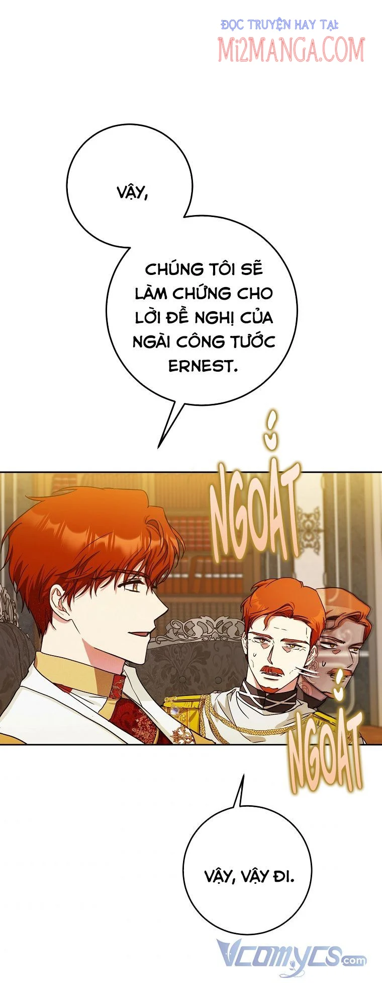 Trở Thành Vợ Của Nam Chính Tiểu Thuyết: Chapter 35.5